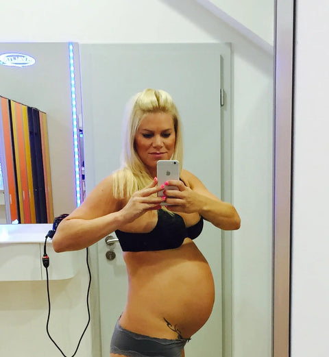 A YEAR AFTER GIVING BIRTH! HOW DID MY BODY ACT?