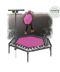 Jumping® Trampoline ADVENTURE - premium  from Jumping® Fitness - Just €537.50! Shop now at Jumping® Fitness