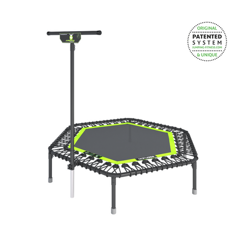 Jumping® Trampoline EXCELLENT - premium  from Jumping® Fitness - Just €495! Shop now at Jumping® Fitness