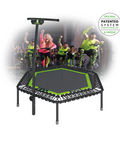 Jumping® Trampoline FLEXI - premium  from Jumping® Fitness - Just €655! Shop now at Jumping® Fitness