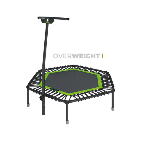 Jumping® Trampoline PLUS - premium  from Jumping® Fitness - Just €745! Shop now at Jumping® Fitness