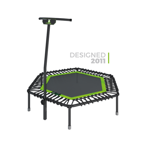 Jumping® Trampoline STANDARD - premium  from Jumping® Fitness - Just €595! Shop now at Jumping® Fitness