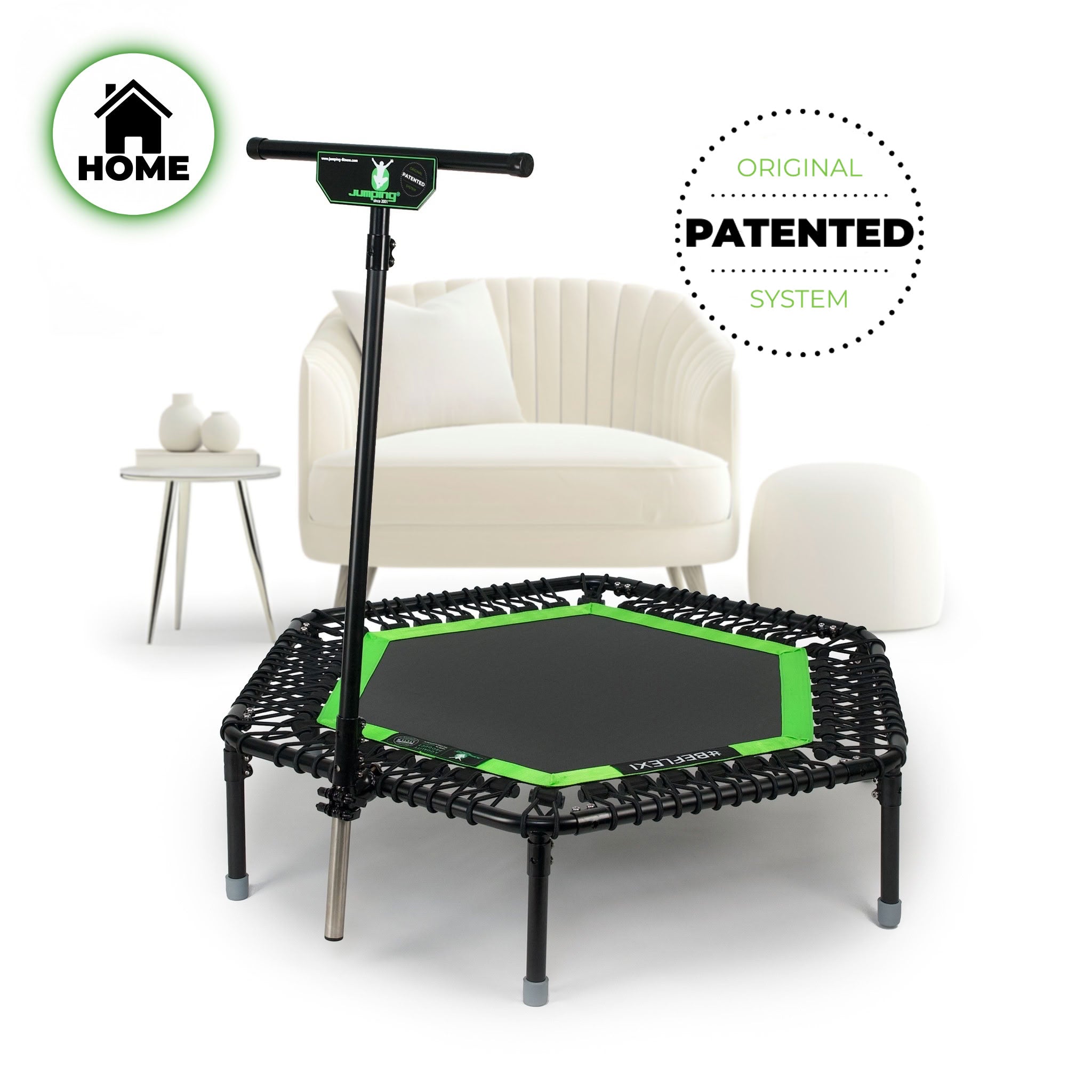 Jumping® Trampoline EXCELLENT