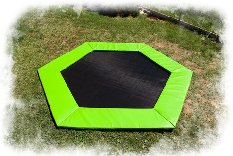 Jumping® OUTDOOR Trampoline - premium  from Jumping® Fitness - Just €1570! Shop now at Jumping® Fitness