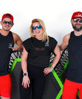 Sunglasses Unisex - Silver - premium  from Jumping® Fitness - Just €18.90! Shop now at Jumping® Fitness