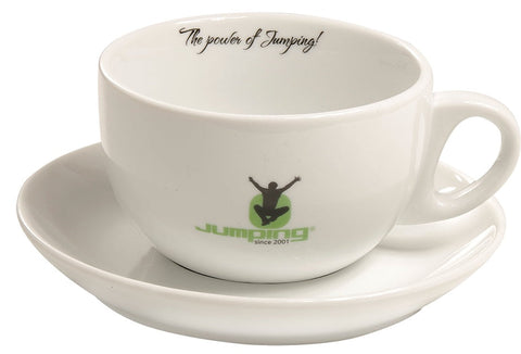 Jumping® Cappuccino  200 ml - premium  from Jumping® Fitness - Just €26.50! Shop now at Jumping® Fitness