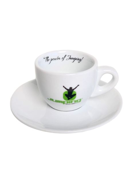 Jumping® Espresso 85 ml - premium  from Jumping® Fitness - Just €25.50! Shop now at Jumping® Fitness