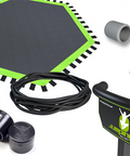 Complete spare parts set for STANDARD - premium  from Jumping® Fitness - Just €165! Shop now at Jumping® Fitness