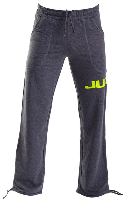 Men's gray sweatpants - premium  from Jumping® Fitness - Just €27.60! Shop now at Jumping® Fitness