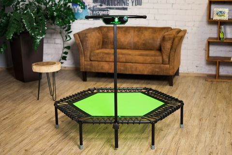 Which trampoline for jumping at home?