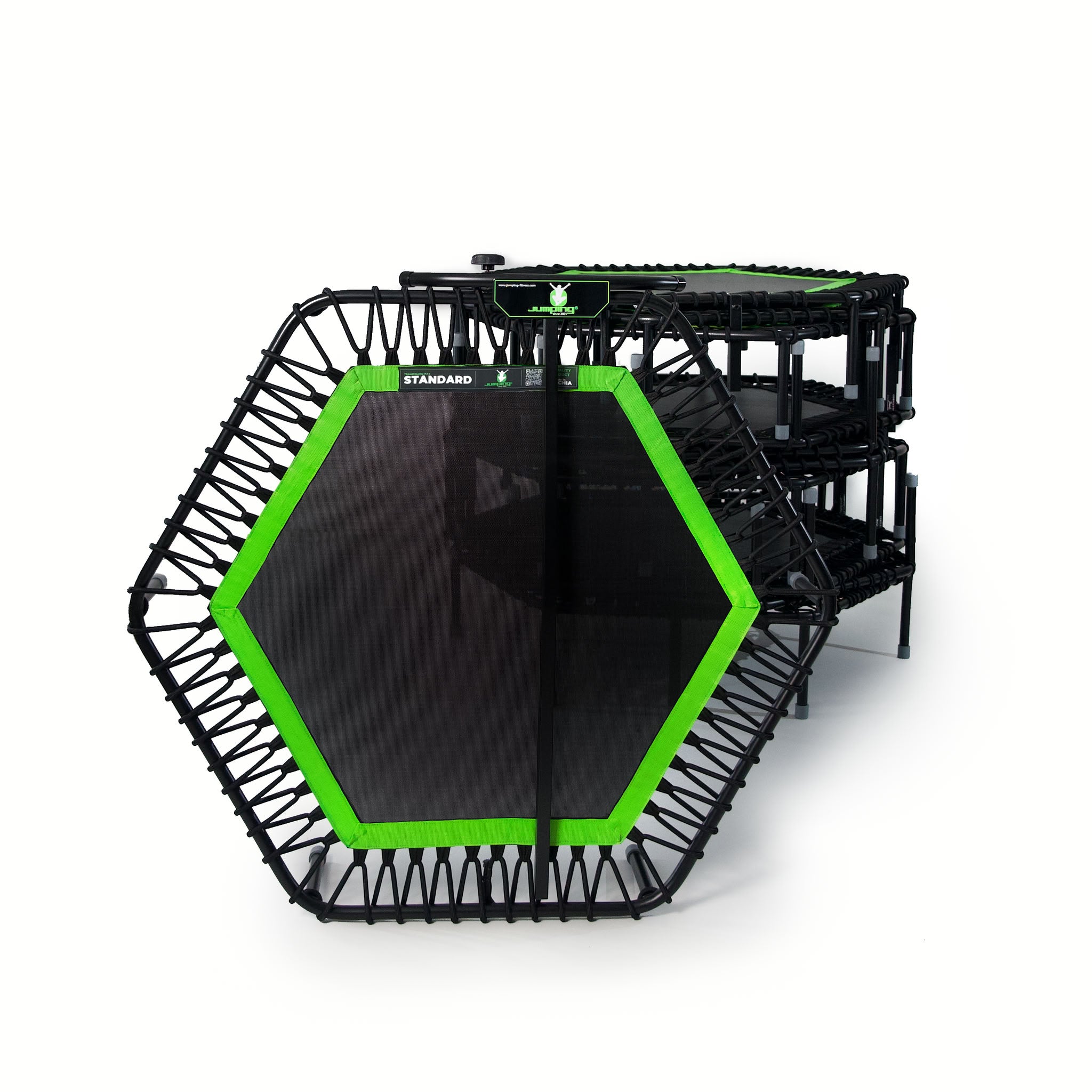 Jumping® Trampoline STANDARD | Jumping® Fitness