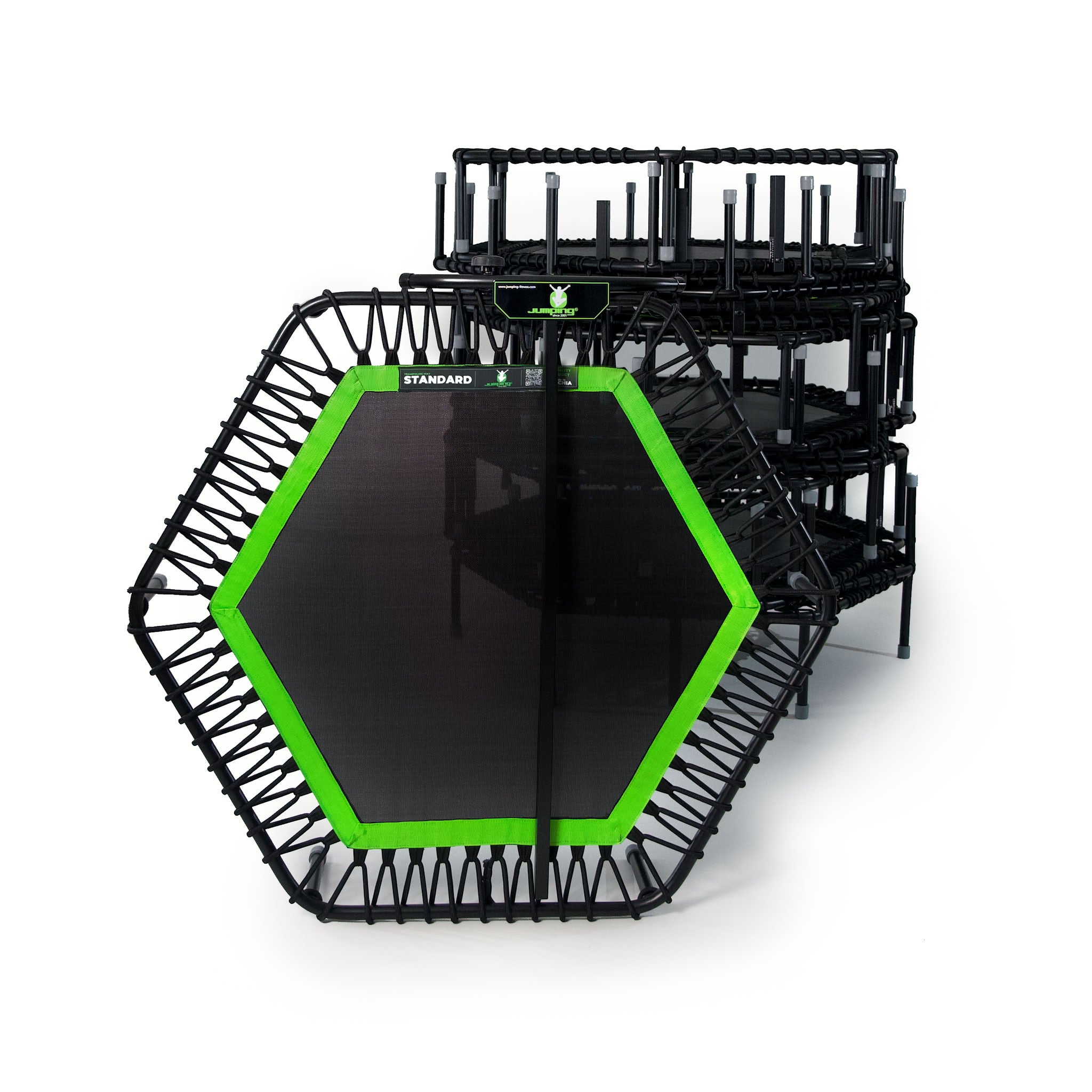Caroline Thompson Feel Like Jumping2枚セット Jumping® Trampoline STANDARD | Jumping® Fitness