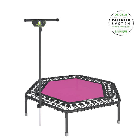 Jumping® Trampoline EXCELLENT - premium  from Jumping® Fitness - Just €370! Shop now at Jumping® Fitness