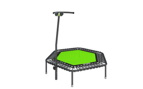 Jumping® Trampoline FLEXI - premium  from Jumping® Fitness - Just €645! Shop now at Jumping® Fitness
