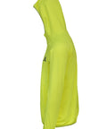 Men's hoodie neon yellow - premium  from Jumping® Fitness - Just €15.20! Shop now at Jumping® Fitness