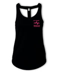 Black women's tank top BRAZIL BEAT - premium  from Jumping® Fitness - Just €38! Shop now at Jumping® Fitness