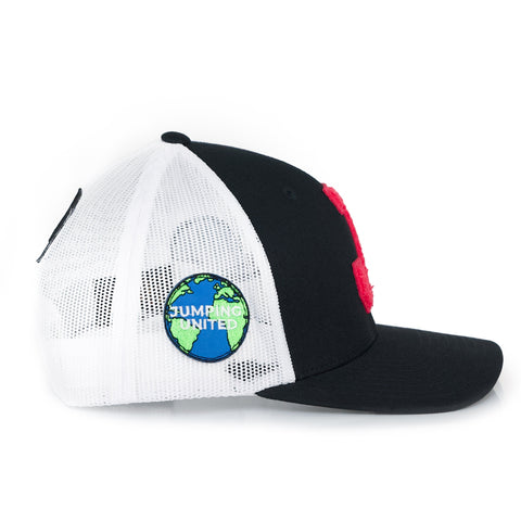 UNITED cap – Trucker "J"