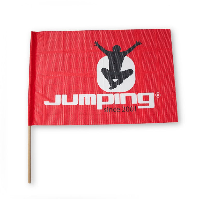 Jump Powerfast Flags Jumping® Flag | Jumping® Fitness