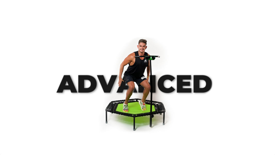 JUMPING® FITNESS TRAINING Jumping® Fitness