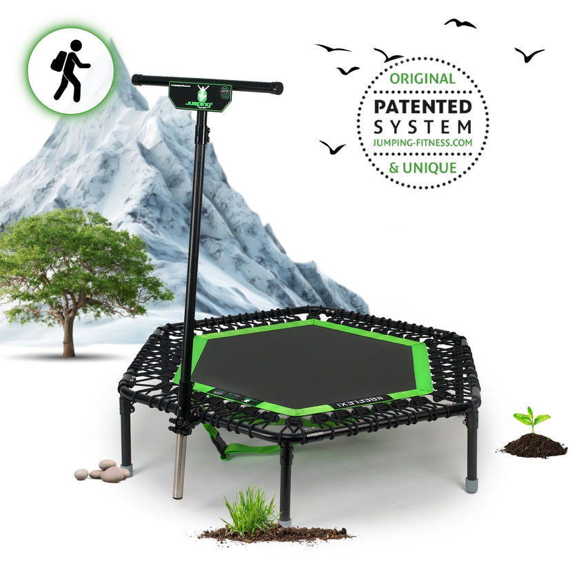 Мобільний батут Adventure