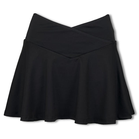 Black skirt BEAT 2-IN-1 - premium  from Jumping® Fitness - Just €24.80! Shop now at Jumping® Fitness