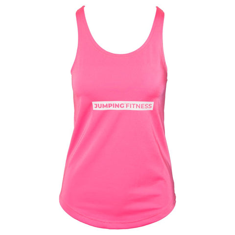 Light pink women's tank top BRAZIL