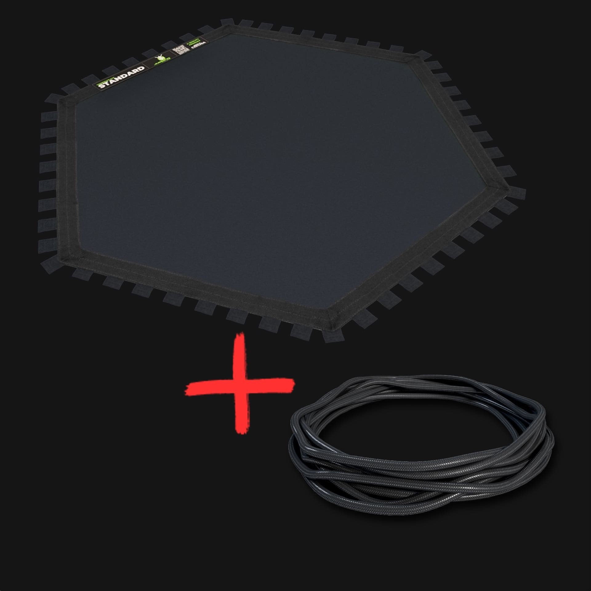 Trampoline Mat STANDARD | Jumping® Fitness
