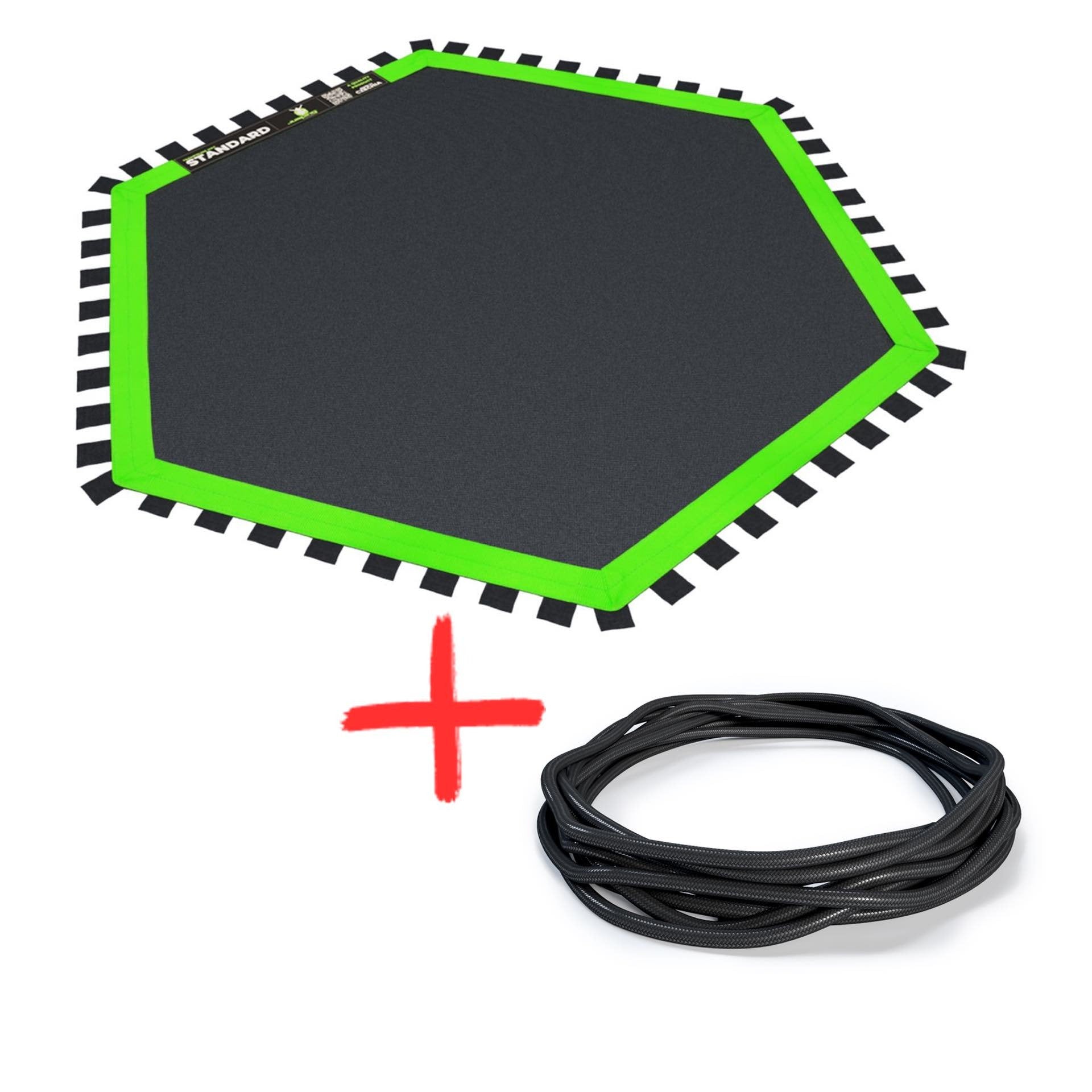 Trampoline Mat STANDARD | Jumping® Fitness