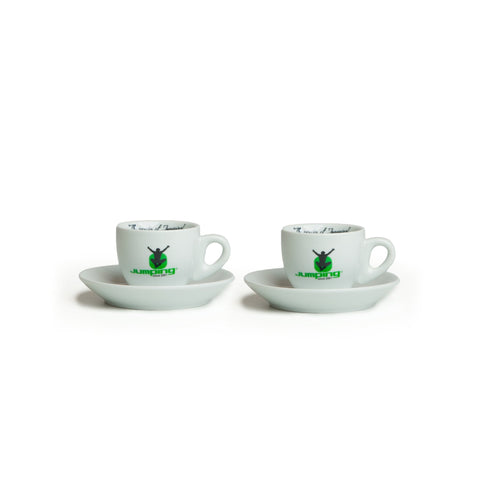 Jumping® Espresso Cups 85 ml - premium  from Jumping® Fitness - Just €25.50! Shop now at Jumping® Fitness