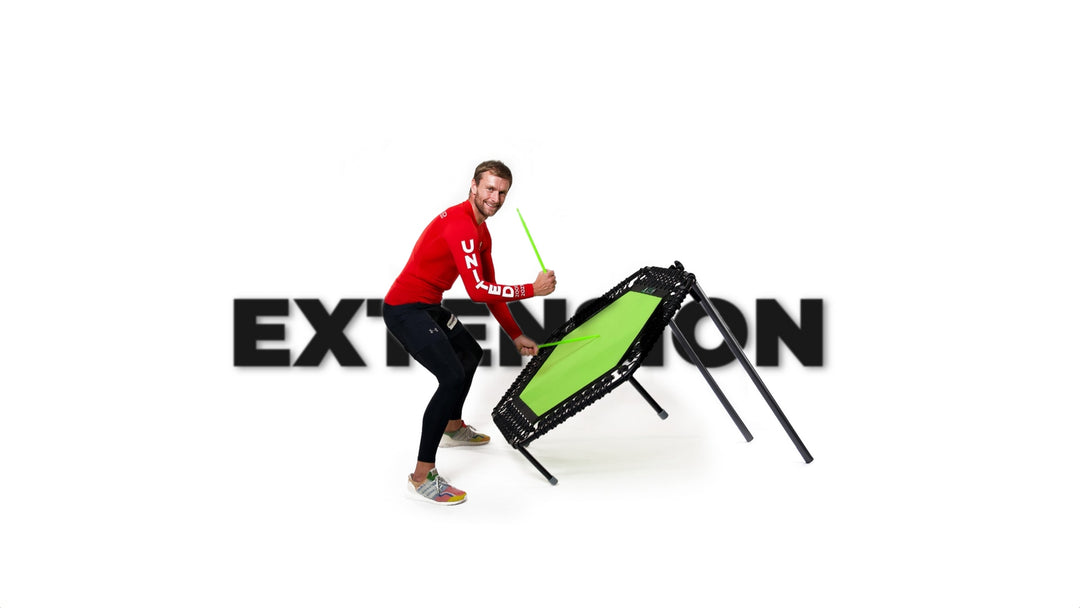 JUMPING® FITNESS TRAINING Jumping® Fitness