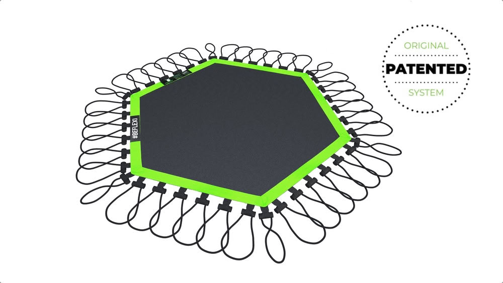 Полотно батута Excellent