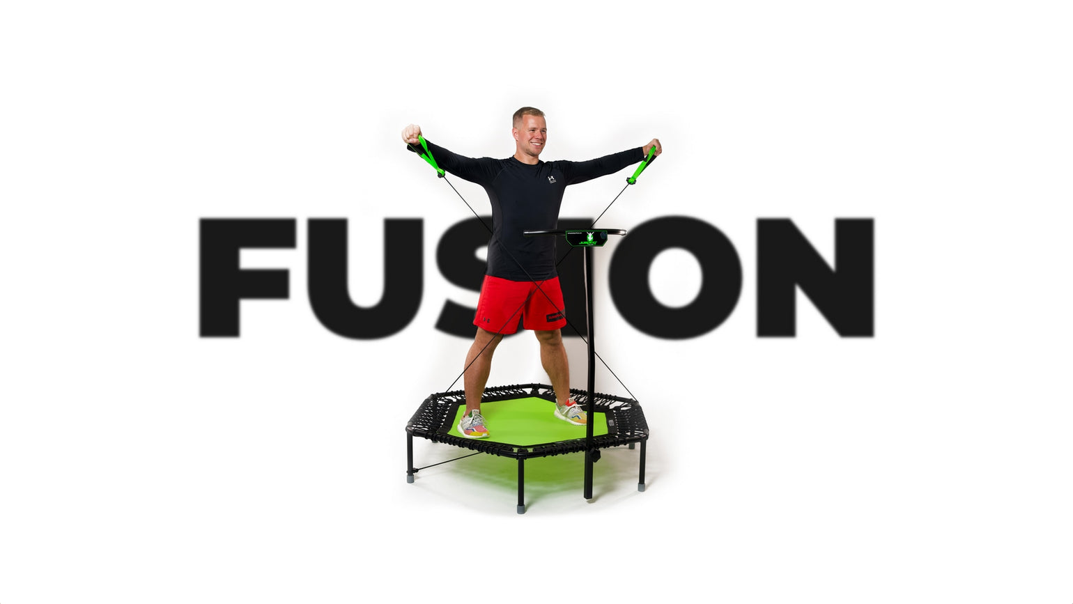 JUMPING® FITNESS TRAINING Jumping® Fitness