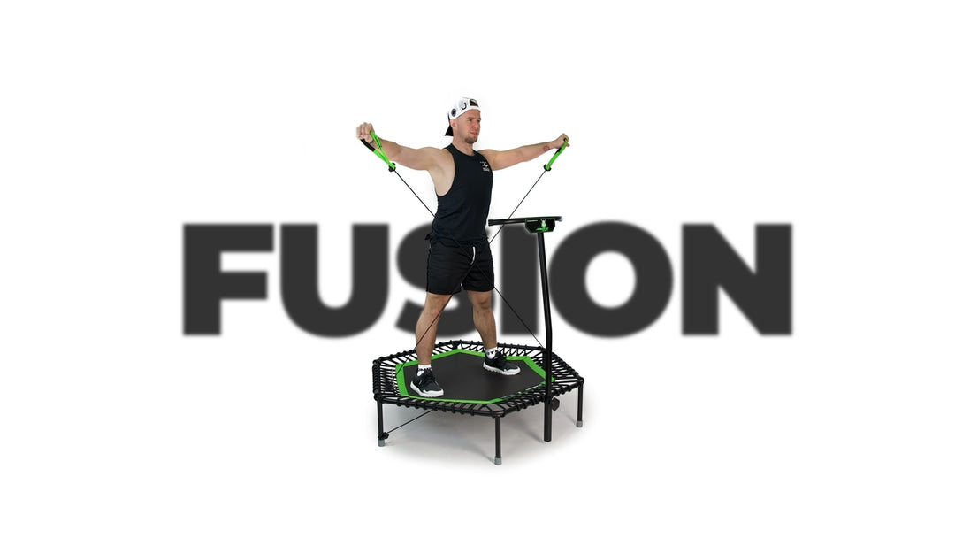 JUMPING® FITNESS TRAINING – Jumping® Fitness