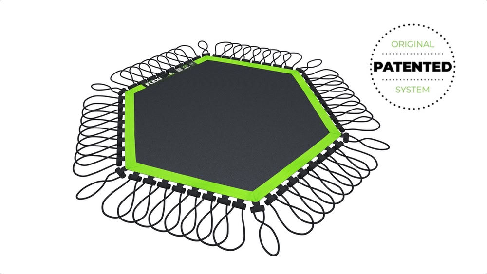 Полотно батута