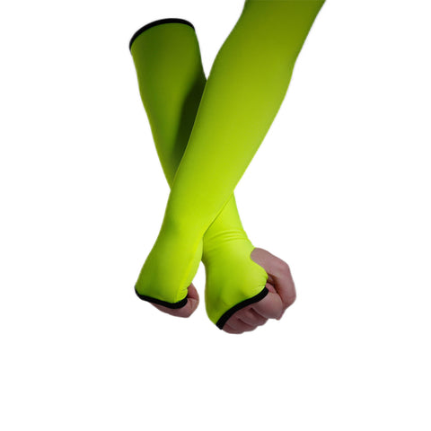 Neon sleeves - premium  from Jumping® Fitness - Just €3.75! Shop now at Jumping® Fitness