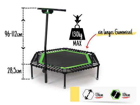 Jumping® Trampolin STANDARD