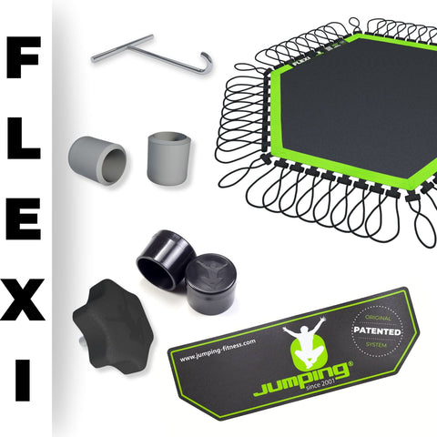 Sada náhradních dílů pro trampolínu FLEXI