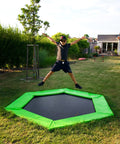 Jumping® OUTDOOR Trampoline - Premium  from Jumping® Fitness - Just $1570.00! Shop now at Jumping® Fitness