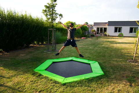 Jumping® OUTDOOR Trampoline - Premium  from Jumping® Fitness - Just $1570.00! Shop now at Jumping® Fitness