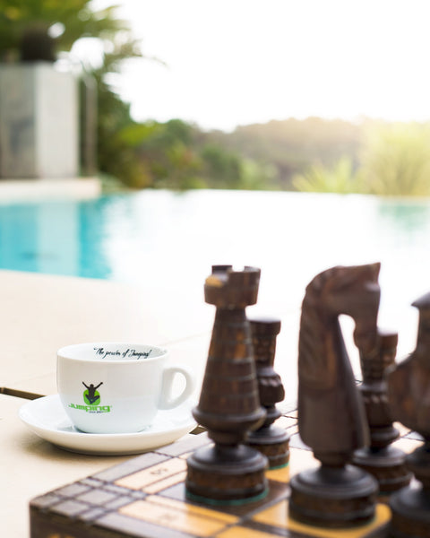 Jumping® Cappuccino Cups 200 ml