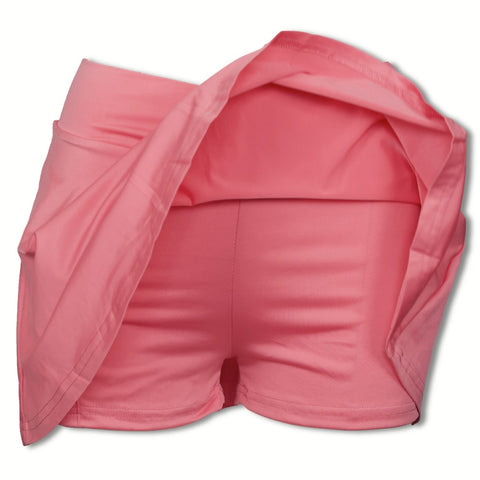 Pink skirt BEAT 2-IN-1