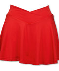 Red skirt BEAT 2-IN-1 - premium  from Jumping® Fitness - Just €24.80! Shop now at Jumping® Fitness