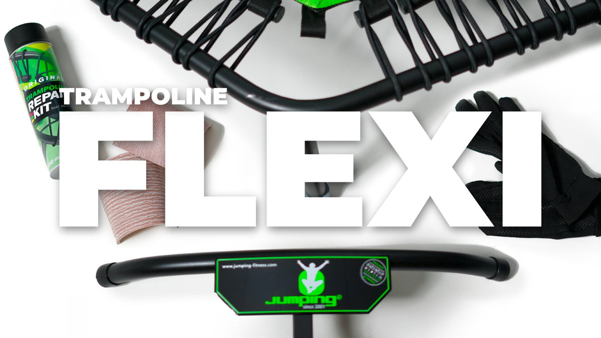 Replacing a FLEXI mat system