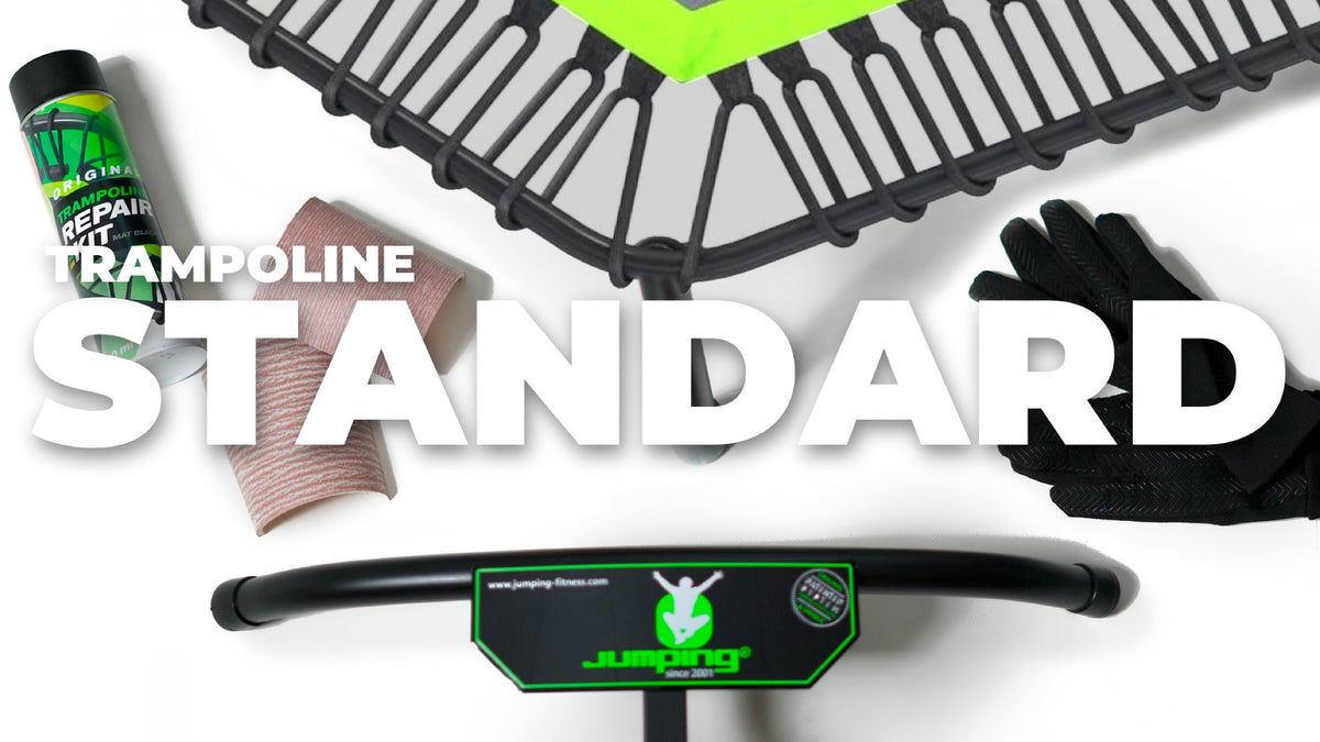 Replacing a STANADRD mat system