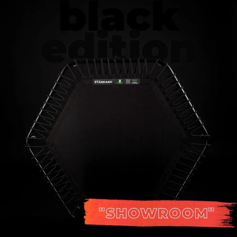 Jumping® Trampoline STANDARD "Showroom"