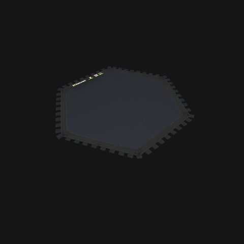 Kompletní sada náhradních dílů pro trampolínu STANDARD