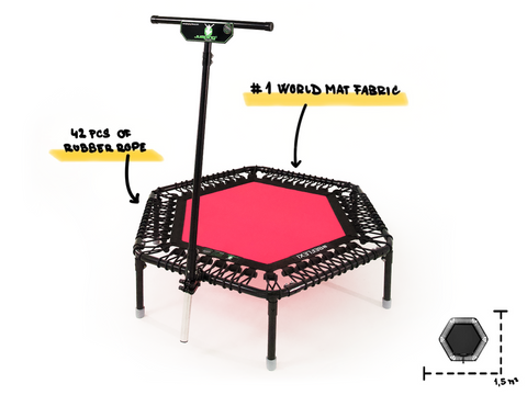 Jumping® Trampoline EXCELLENT