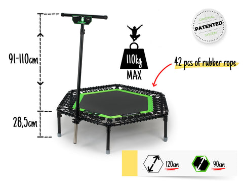 Jumping® Trampoline EXCELLENT