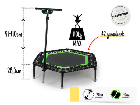 Jumping® Trampolína EXCELLENT