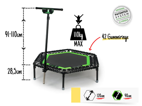 Jumping® Trampolin EXCELLENT